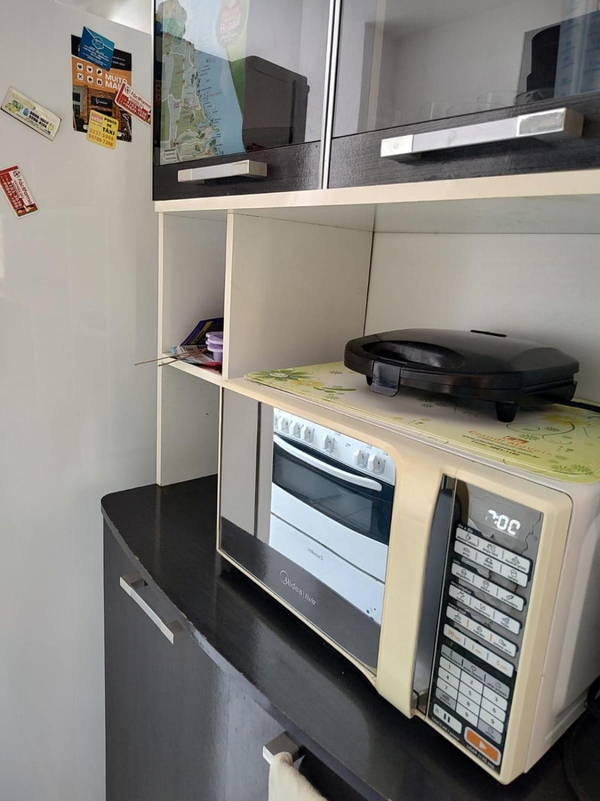 Apartamento Em Natal/Rn Apartment Ngoại thất bức ảnh